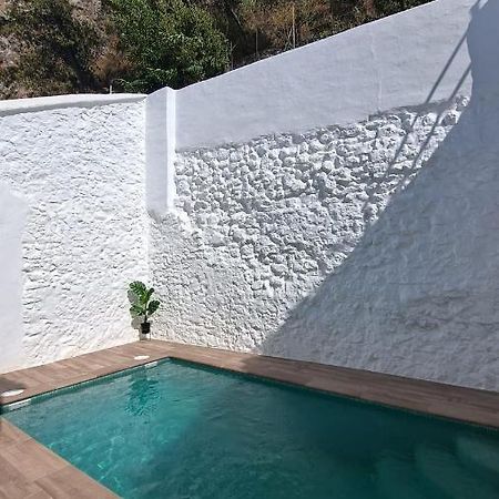 Casa El Villa Zahara De La Sierra Exterior foto